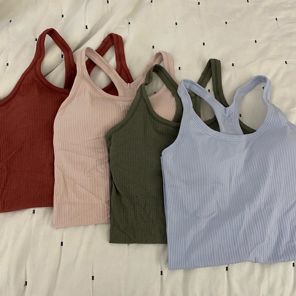 Bundle of Ebb to Street Tanks
